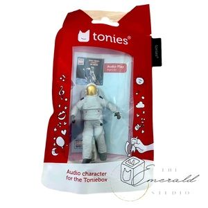 Tonies How and Why Astronaut Tonie for Toniebox *NEW*